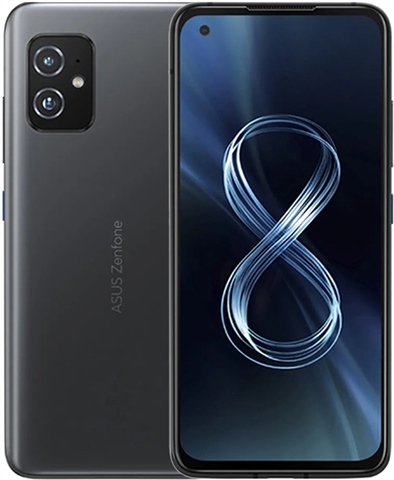 Asus Zenfone 8 (16GB + 256GB) Obsidian Black, Unlocked B - CeX (UK): - Buy,  Sell, Donate